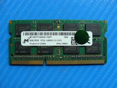 Lenovo T440p Crucial 8GB DDR3L-1600 Memory RAM SO-DIMM CT102464BF160B.16FP