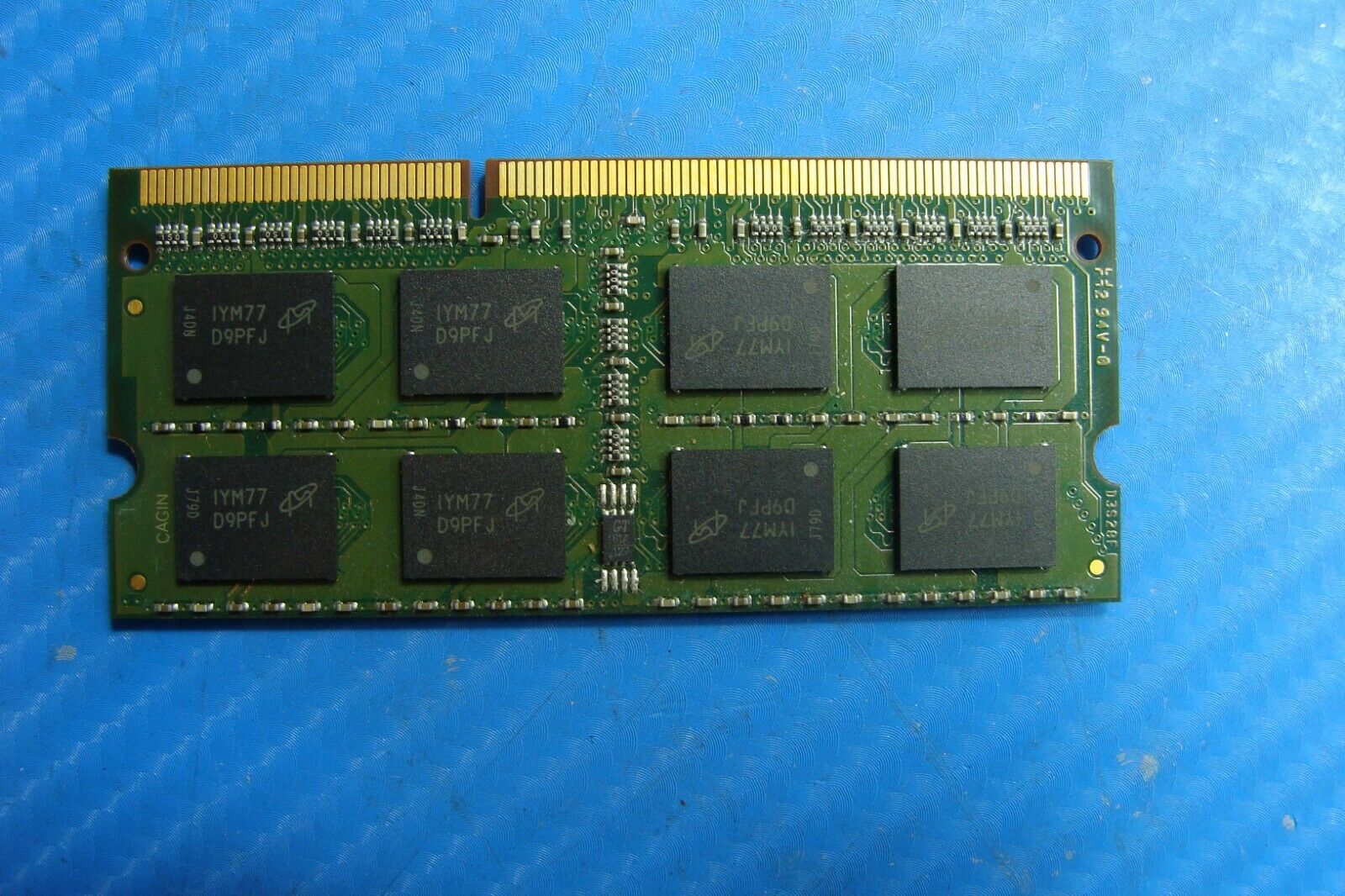 MacBook Pro A1286 Crucial 4Gb Memory Ram So-Dimm ct51264bc1339.m16fmd - Laptop Parts - Buy Authentic Computer Parts - Top Seller Ebay