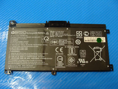 HP Pavilion x360 14-ba075tx 14" Battery 11.55V 41.7Wh 3470mAh 916811-855 BK03XL