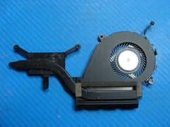 Lenovo Yoga 700-14ISK 14" CPU Cooling Fan w/Heatsink AT0YC002SS0 