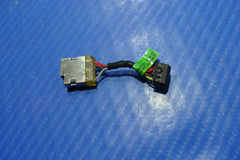 HP 15.6" 15-f010dx Genuine Laptop DC-IN Power Jack 730932-YD1  GLP* - Laptop Parts - Buy Authentic Computer Parts - Top Seller Ebay