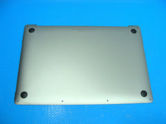 MacBook Pro 13" A1706 2016 MLH12LL/A MNQF2LL/A Bottom Case Space Gray 923-01381