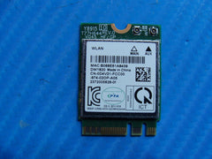 Dell Latitude 5300 13.3" Genuine Laptop Wireless WiFi Card QCNFA344A D4V21