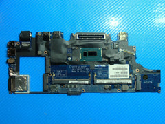 Dell Latitude E7240 12.5" Intel i7-4600U 2.1GHz Motherboard LA-9431P X9Y17 