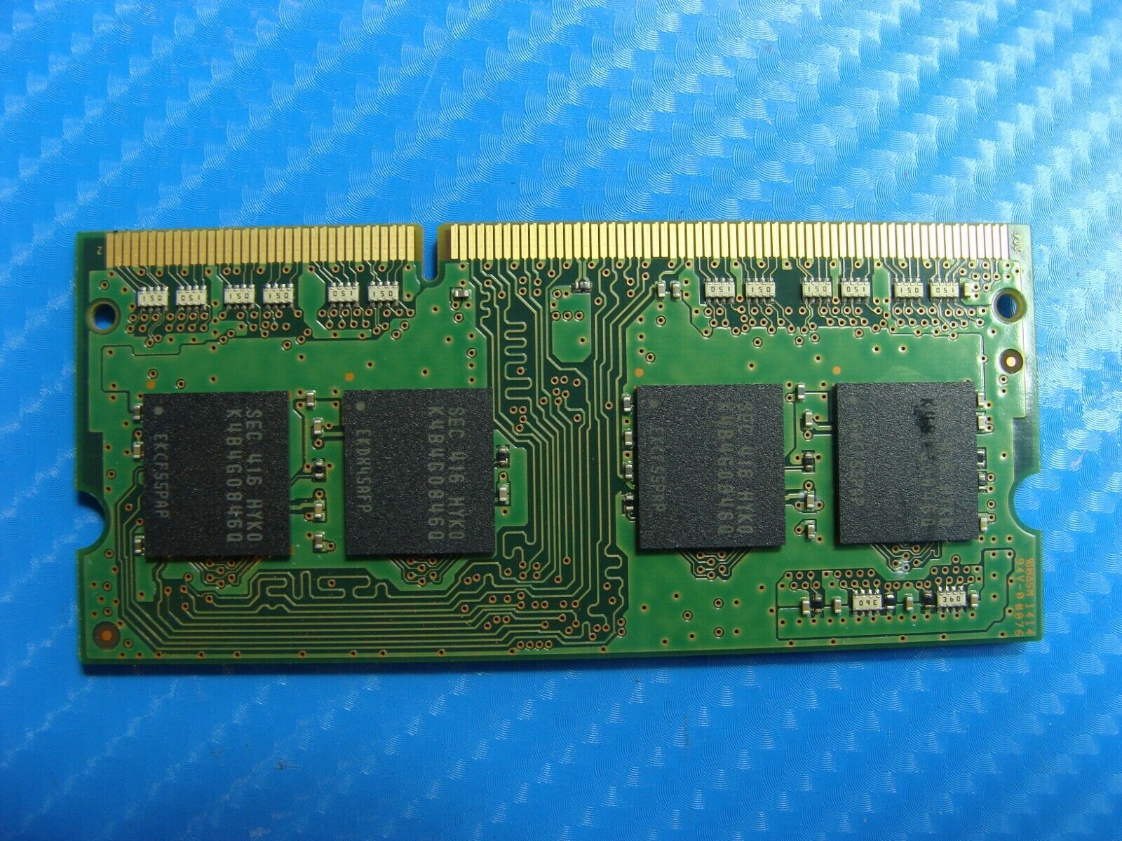 Toshiba S55t-B5273NR Samsung 4GB PC3L-12800S Memory RAM SO-DIMM M471B5173QH0-YK0 - Laptop Parts - Buy Authentic Computer Parts - Top Seller Ebay