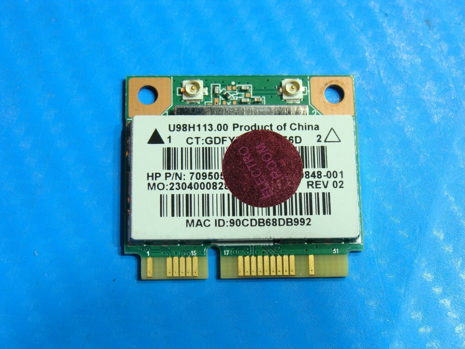 HP 15-f272wm 15.6