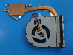 Dell Inspiron 15 3542 15.6" OEM CPU Cooling Fan w/Heatsink 9W0J6 460.00G01.0021