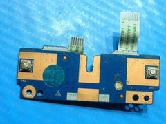 HP 15.6" 15-bs015dx OEM Laptop Touchpad Button Board w/ Cable LS-E792P 