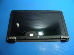 HP  15.6" 15-ac142dx Genuine Laptop HD LCD Touch Screen Complete Assembly Black