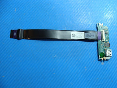 Dell Inspiron 15 3565 USB Audio Card Reader Board w/Cable WVYY9 450.09P03.1001