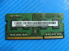 Acer E5-571-563B Samsung 4GB SO-DIMM Memory RAM PC3L-12800S M471B5173DB0-YK0