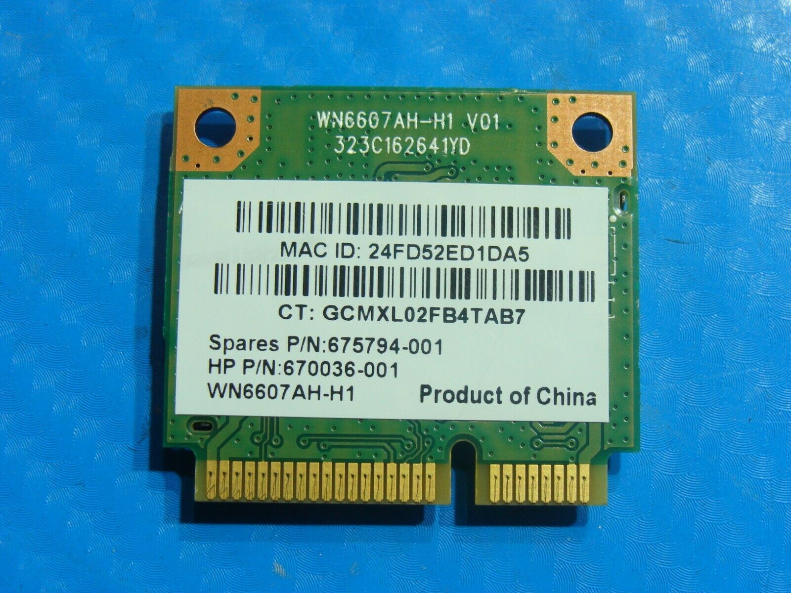 HP Pavilion 15.6