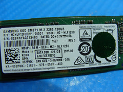 Dell 17 R3 Samsung 128GB SATA M.2 SSD Solid State Drive 52PWX MZ-NLF128D