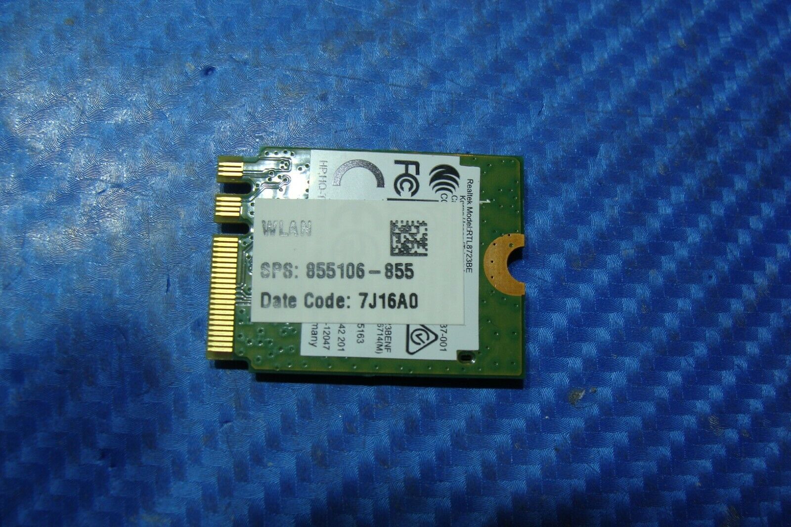 HP 15-ba081nr 15.6