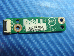 Dell XPS 17 L701x 17.3" Genuine Laptop Power Button Board DAGM7BPBAB0 Dell