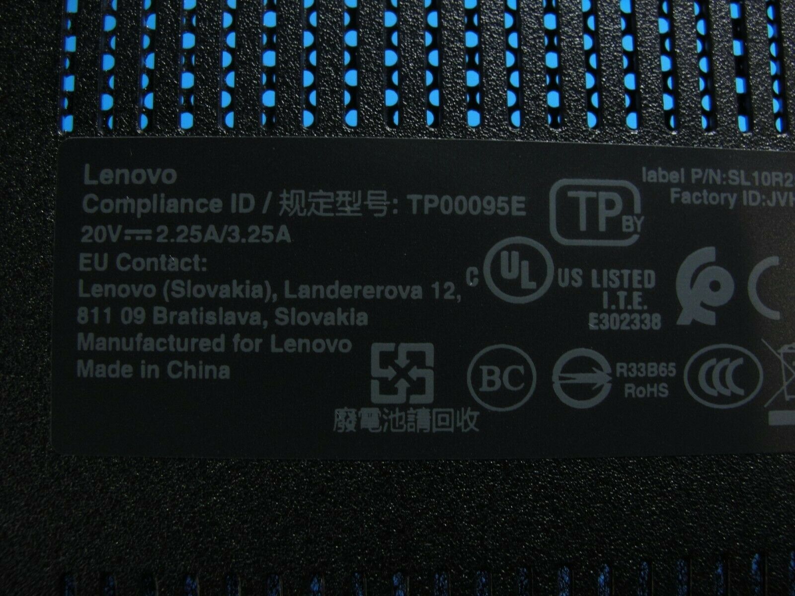 Lenovo ThinkPad 15.6