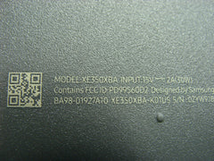 Samsung XE350XBA-K01US 15.6" Bottom Case Base Cover Gray BA98-01915A GRADE A - Laptop Parts - Buy Authentic Computer Parts - Top Seller Ebay