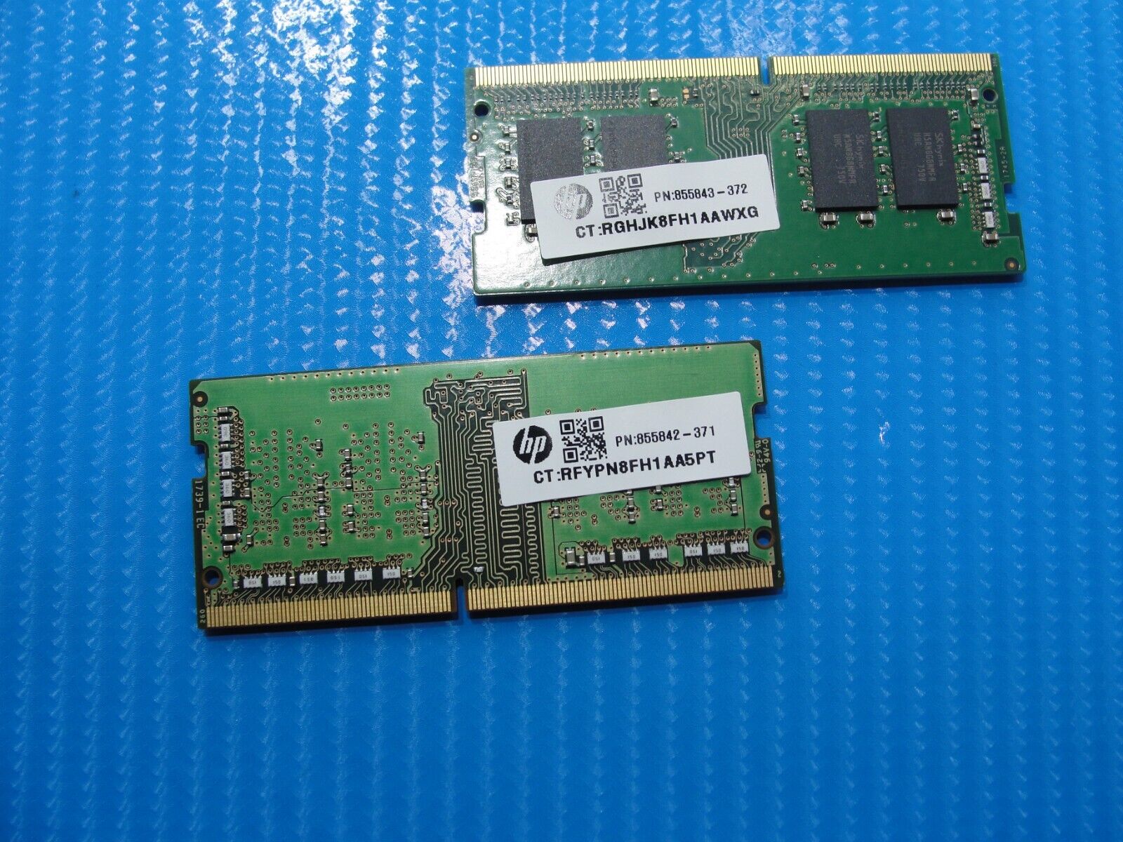 HP 24-r014 SK Hynix 12GB 8GB & 4GB PC4-2400T Memory RAM SO-DIMM HMA81GS6MFR8N-UH