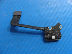 MacBook Pro A1502 13 Early 2015 MF841LL/A Magsafe 2 Board w/Cable 923-00517