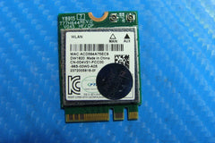 Dell Latitude 5300 13.3" Genuine Laptop Wireless WiFi Card qcnfa344a d4v21 