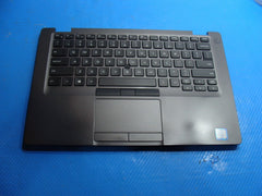 Dell Latitude 5400 14" Genuine Palmrest w/Touchpad Keyboard Backlit N60T0