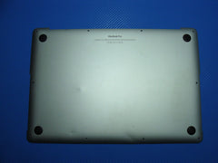 MacBook Pro 15" A1398 Mid 2012 MC976LL/A Genuine Bottom Case 923-0090 