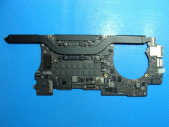 MacBook Pro A1398 MJLQ2LL 2015 15" i7-4870HQ 2.5GHz 16GB Logic Board 661-02526 