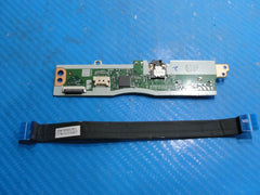 Lenovo Ideapad S145-15API 15.6" Genuine Card Reader Audio Board w/Cable ns-c511 