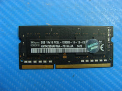 MacBook Pro 13" A1278 2012 MD101LL/A SKhynix SO-DIMM Memory RAM 2GB PC3L-12800S 