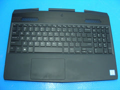 Dell Alienware 15.6" M15 OEM Laptop Palmrest w/Touchpad Keyboard VNPDJ Grade A