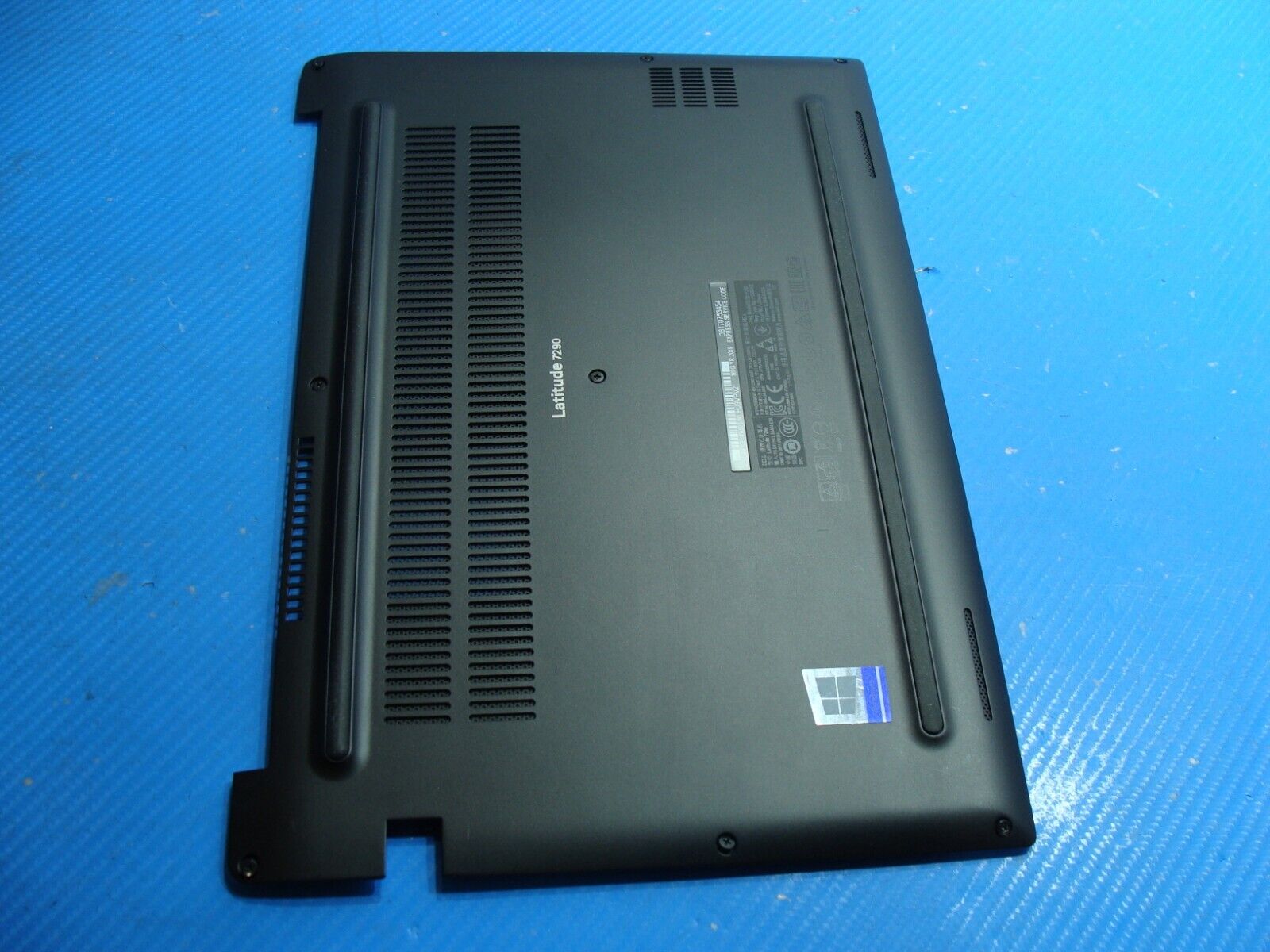 Dell Latitude 7290 12.5