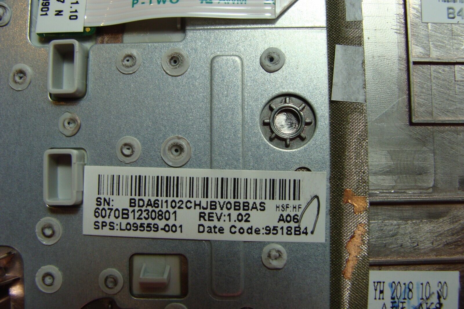 HP ProBook 640 G4 14