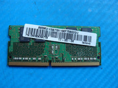 Lenovo 110-15ISK So-Dimm Samsung 4GB 1Rx8 Memory PC4-2133P M471A5143EB0-CPB