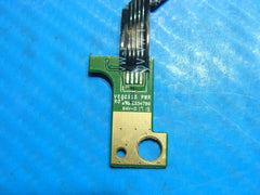 Dell Inspiron 15.6" 15-3567 OEM  Power Button Board w/Cable 450.09P08.0001 