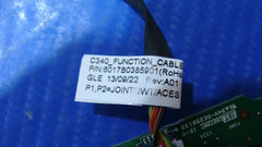 Lenovo All-In-One C440 21.5" Genuine Function Button Board w/Cable 6050A2575001 Lenovo