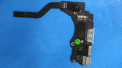 MacBook Pro A1502 MGX72LL/A MGX82LL/A Mid 2014 13" I/O Board Right PCBA 661-8155 Apple