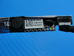 Toshiba Satellite C855D-S5229 15.6" OEM LCD Video Cable w/WebCam 6017B0361601 #1 Toshiba