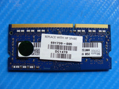 HP 17-f004dx SK Hynix 2GB PC3L-12800S Memory RAM SO-DIMM 691739-005