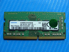 Dell 17 5770 Samsung 8GB 1Rx8 PC4-2400T Memory RAM SO-DIMM M471A1K43CB1-CRC