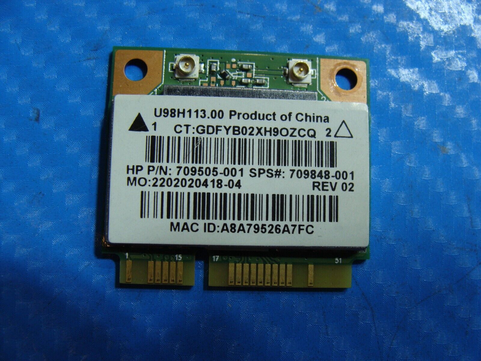 HP 15-f387wm 15.6