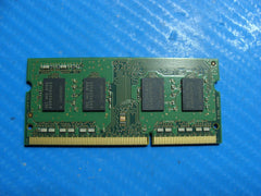 Toshiba E45-B Samsung 4Gb Memory RAM So-Dimm PC3L-12800S M471B5173DB0-YK0