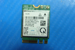 Dell Latitude 5510 15.6" Genuine Laptop WiFi Wireless Card qcnfa344a d4v21 