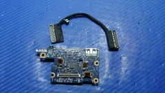 HP Envy Spectre XT 13.3" Audio USB Port Card Reader Board w/Cable LS-855CP ER* - Laptop Parts - Buy Authentic Computer Parts - Top Seller Ebay