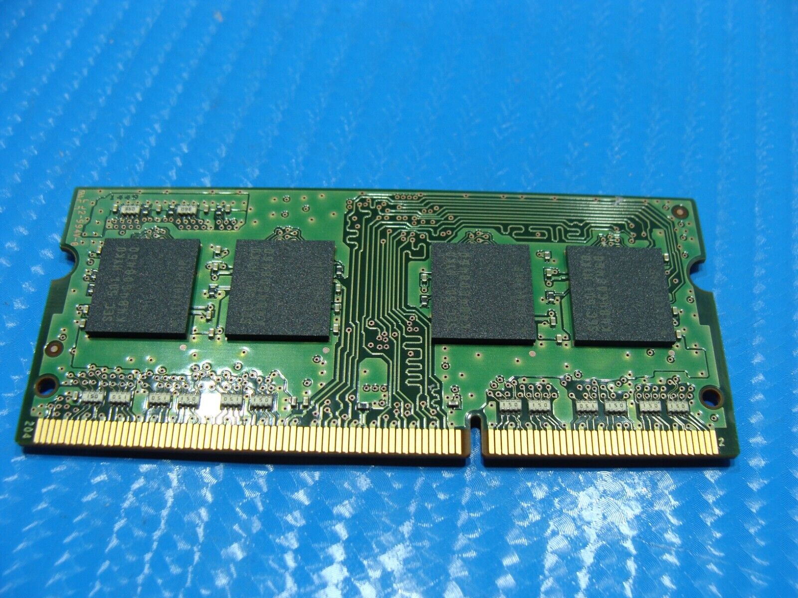 Toshiba P55W-C5204 So-Dimm Samsung 4GB Memory RAM PC3L-12800S M471B5173QH0-YK0