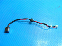 Toshiba Satellite C55-B5299 15.6" OEM DC IN Power Jack w/Cable DC30100QU00 - Laptop Parts - Buy Authentic Computer Parts - Top Seller Ebay