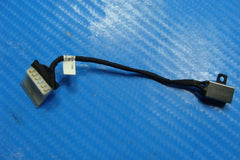 Dell Inspiron 15 3567 15.6" Genuine DC In Power Jack w/Cable fwgmm 