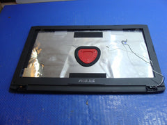 Asus ROG GL502JX 15.6" Genuine LCD Back Cover w/Bezel Webcam