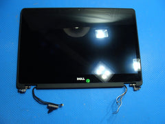 Dell Latitude E7470 14" Glossy QHD LCD Touch Screen Complete Assembly