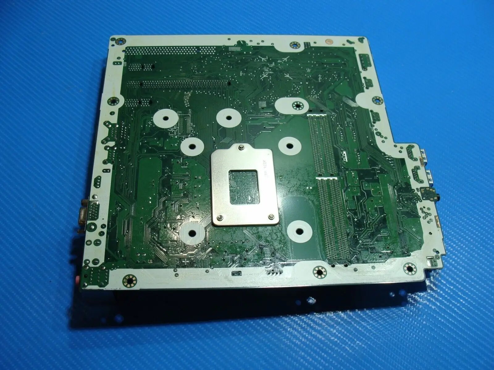 Dell Inspiron 3671 Genuine Desktop Intel Socket Motherboard 0010C 9CXYG No Power