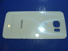 Samsung Galaxy S6 5.1" SM-G920A Genuine Back Cover White Samsung